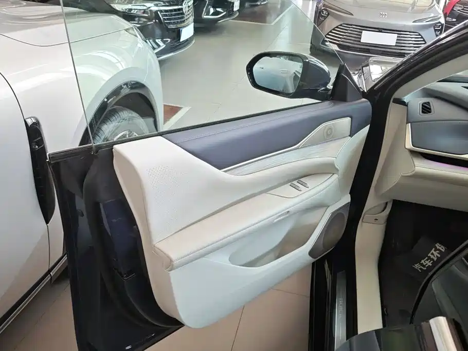 Buick Zenith Sedan 2025 2025 Model Base Version