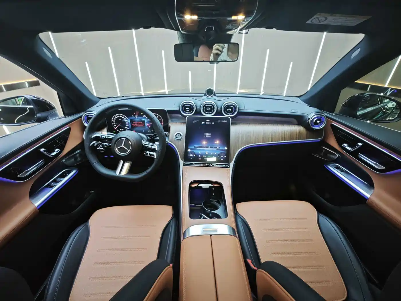 Фото 5 - Mercedes-Benz GLC