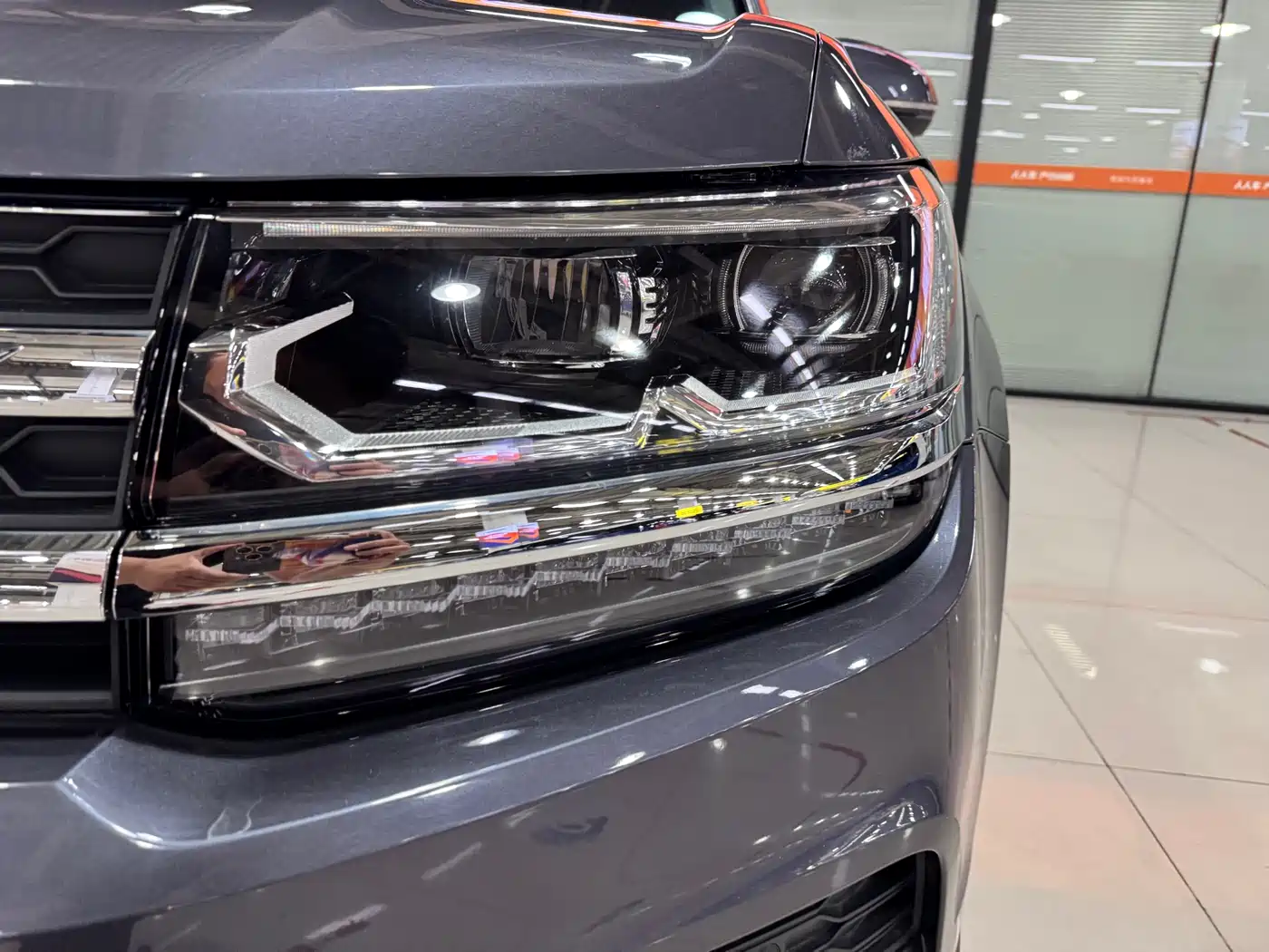 Volkswagen Tharu 2019 280TSI 2WD Flagship Edition China V фото 23