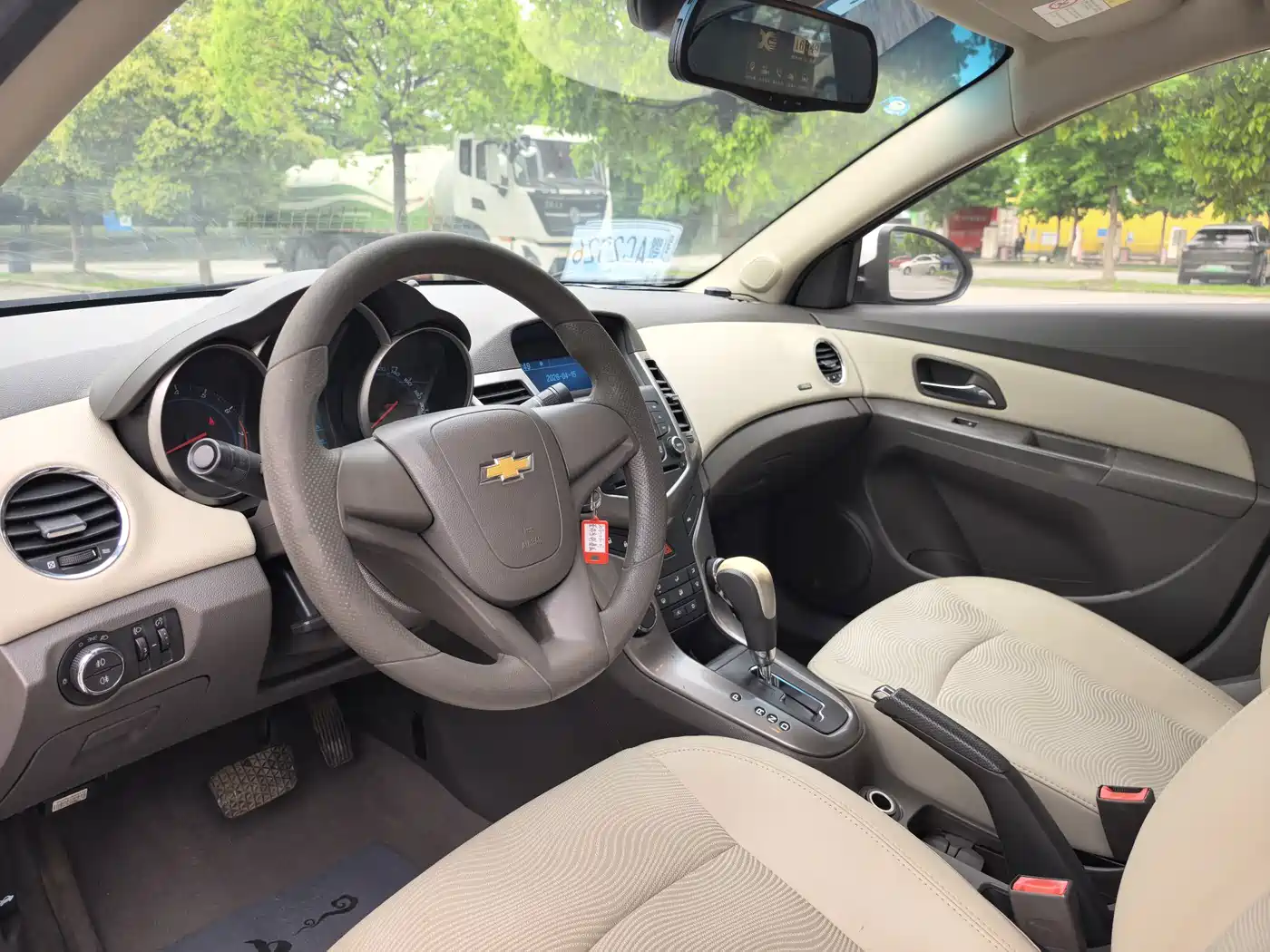 Chevrolet Cruze 2015 1.5L Classic SE AT фото 6