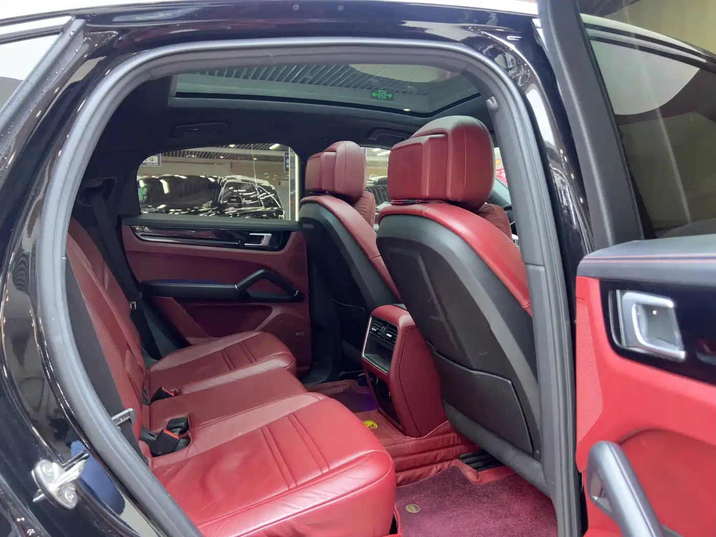 Porsche Cayenne 2019 Cayenne Coupé 3.0T фото 6