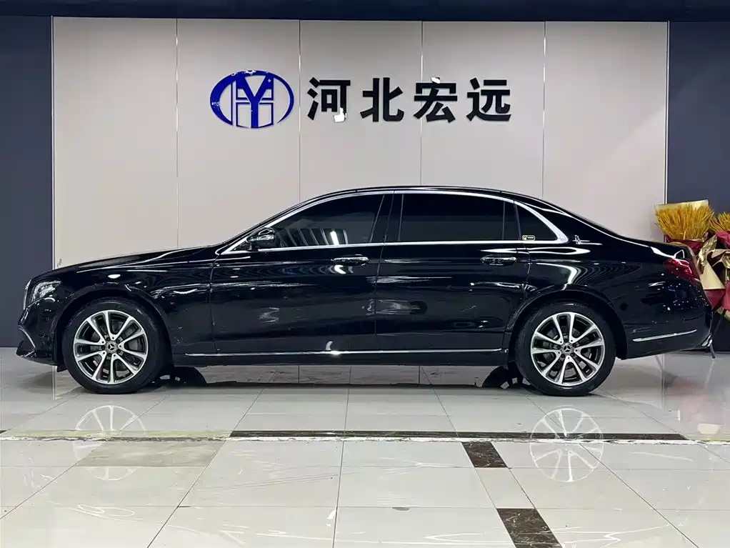 Mercedes-Benz E-Class 2019 Facelift E 300 L Fashion фото 3