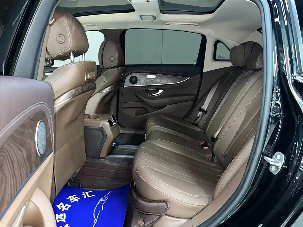 Mercedes-Benz E-Class 2019 Facelift E 300 L Fashion фото 7