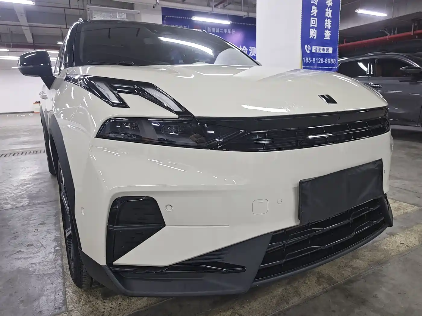 Lynk & Co 06 2025 Renew 1.5T Halo фото 5