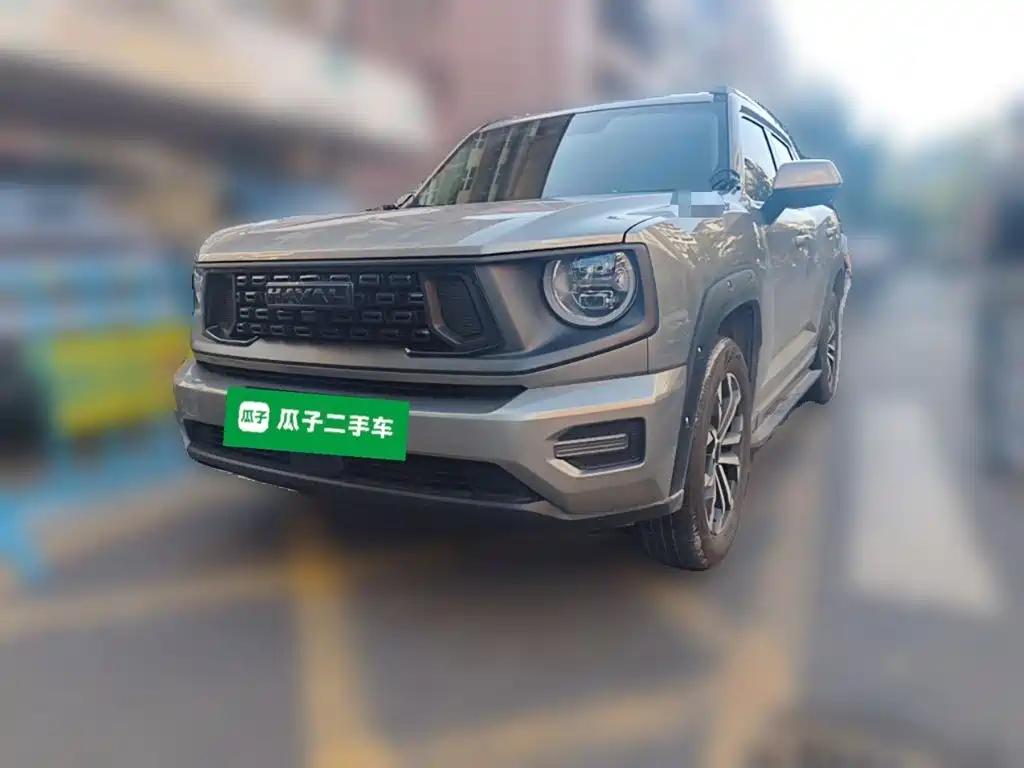 Haval Da Gou 2nd Gen 2025 2023 2.0T AWD Wild Adventure Plus