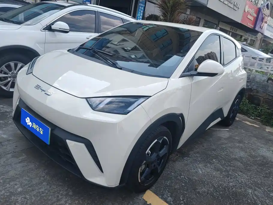 BYD Seagull 2023 2023 Freedom Edition