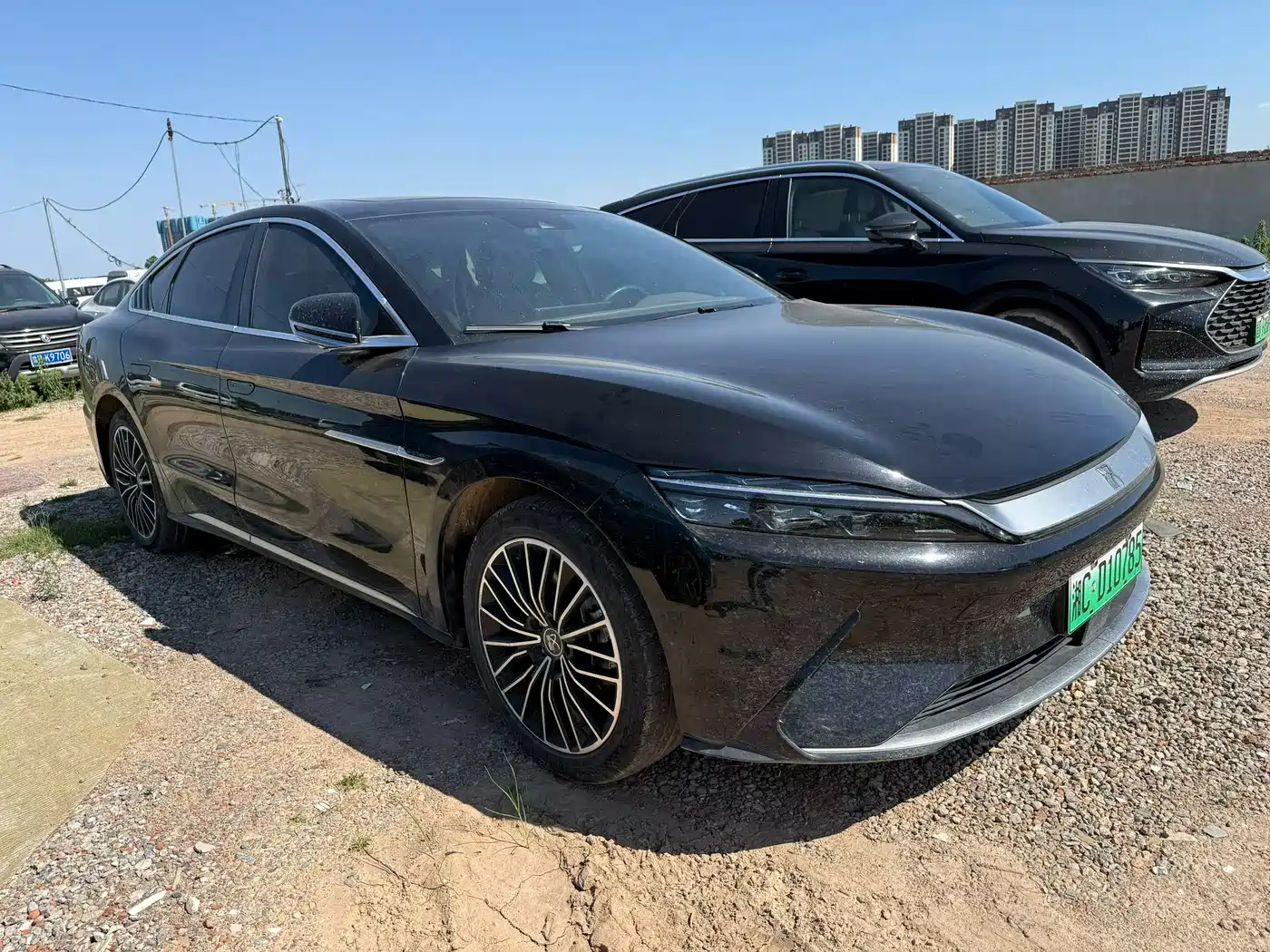 BYD Han 2023 EV Champion Edition 506KM FWD Premium фото 3