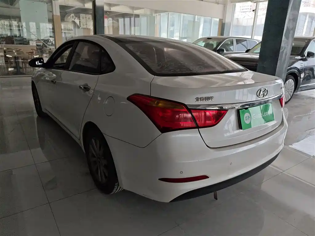 Hyundai Mistra 2014 1.8L Auto Smart GLS фото 5