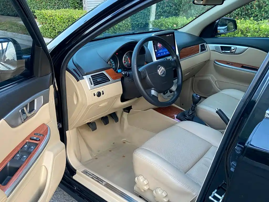Фото 4 - Buick Excelle