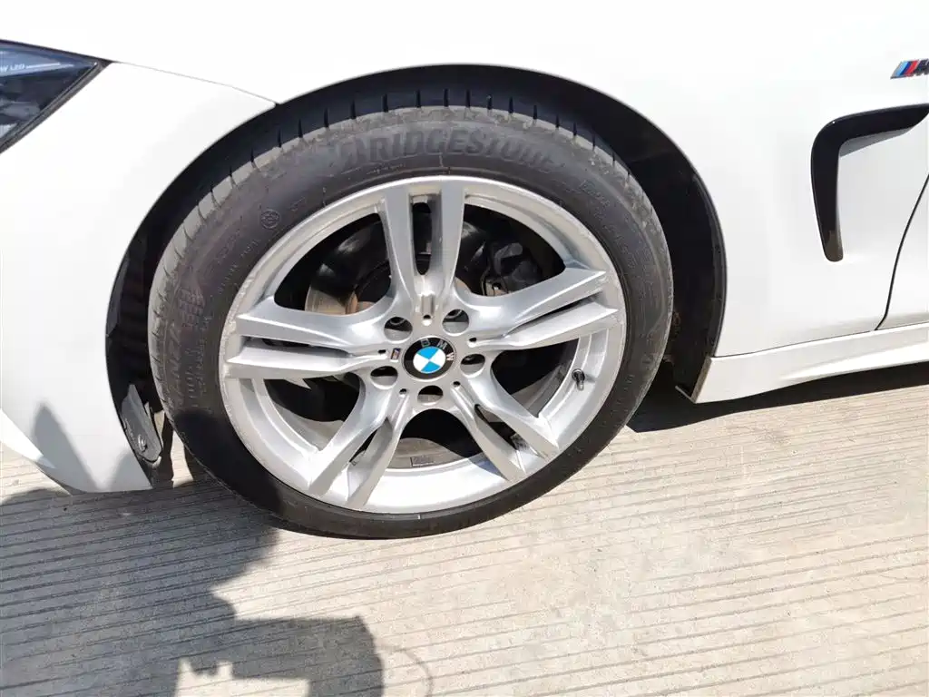 BMW 4 Series 2017 425i Gran Coupe Leading M Sport Package фото 25