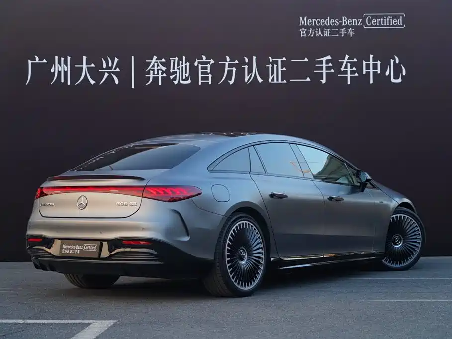 MERCEDES-BENZ EQS AMG