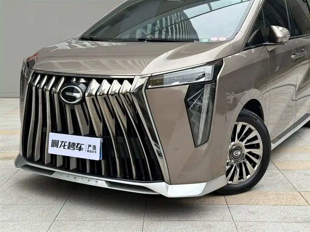 GAC Trumpchi Trumpchi M8 2023 Model Master Series 400T Flagship Edition фото 22