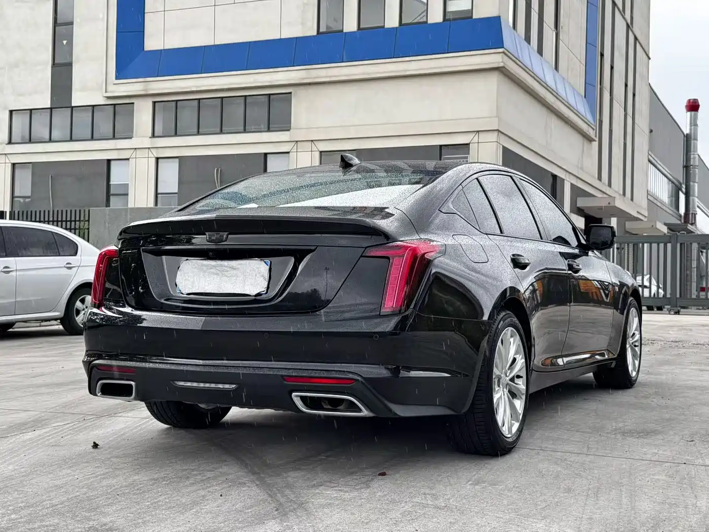 Cadillac CT5 2023 2023 28T Luxury Style (Standard Edition)