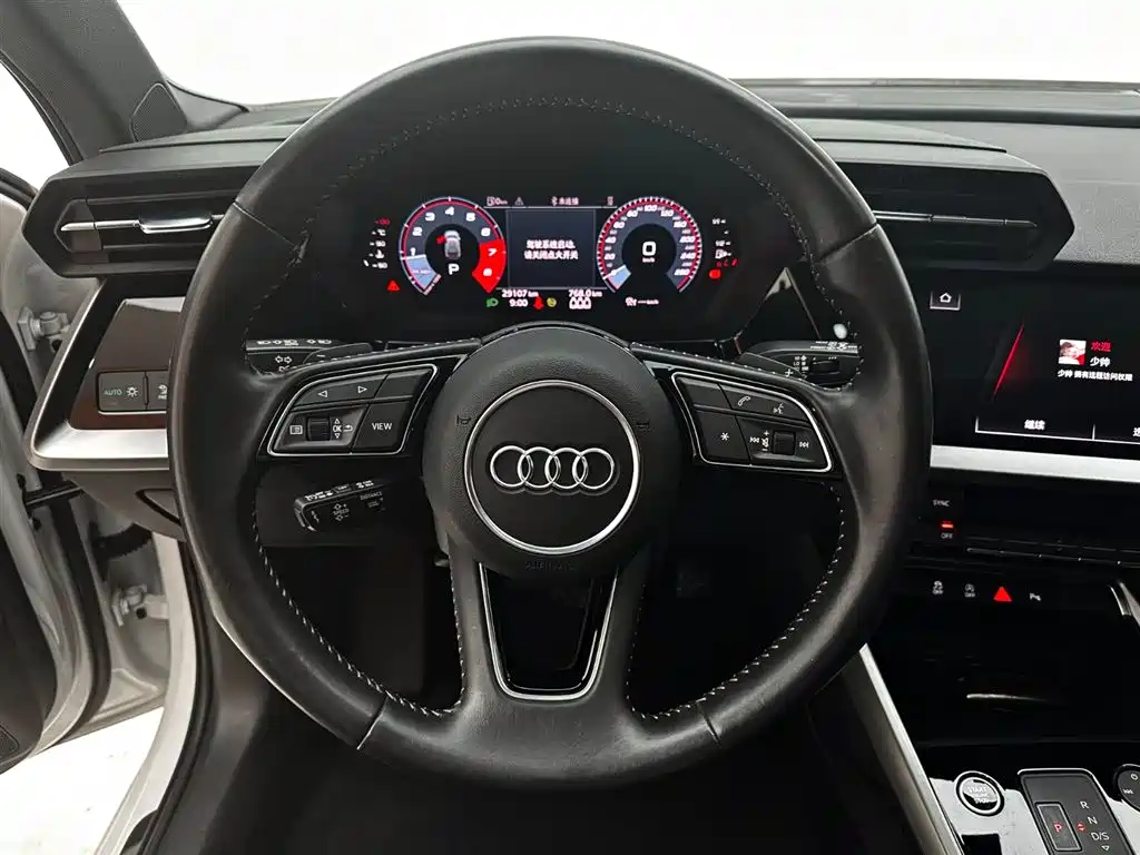 Audi A3 2022 Sportback 35 TFSI Style Sport фото 11