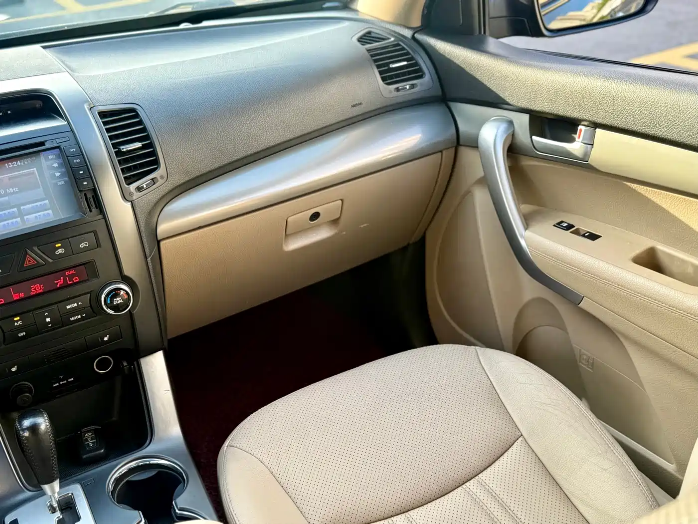 Kia Sorento 2013 2012 2.2T Diesel Luxury Edition