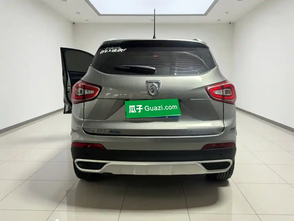 Baojun 510 2019 2017 1.5L Auto Fashion