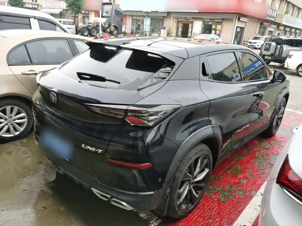 Changan UNI-T 2020 2020 1.5T Flagship