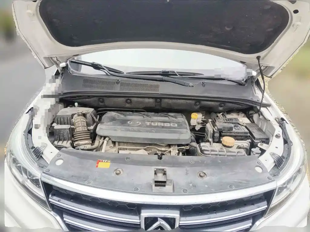 Baojun 730 2018 2017 1.5T DCT Flagship 7-seater China V