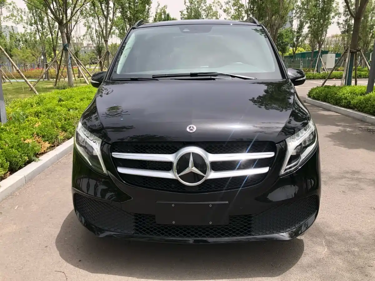 Mercedes-Benz V-Class 2021 V 260 Pilot Edition