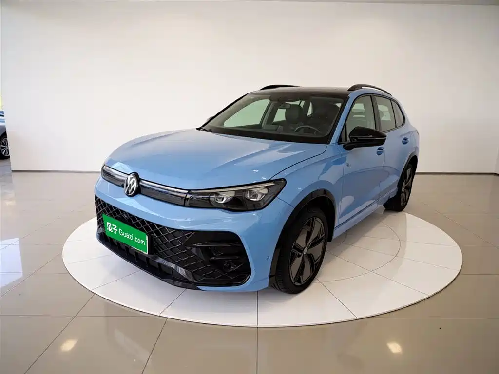Volkswagen Tiguan L 2024 PRO 380TSI 4WD R-Line Premium Edition фото 2