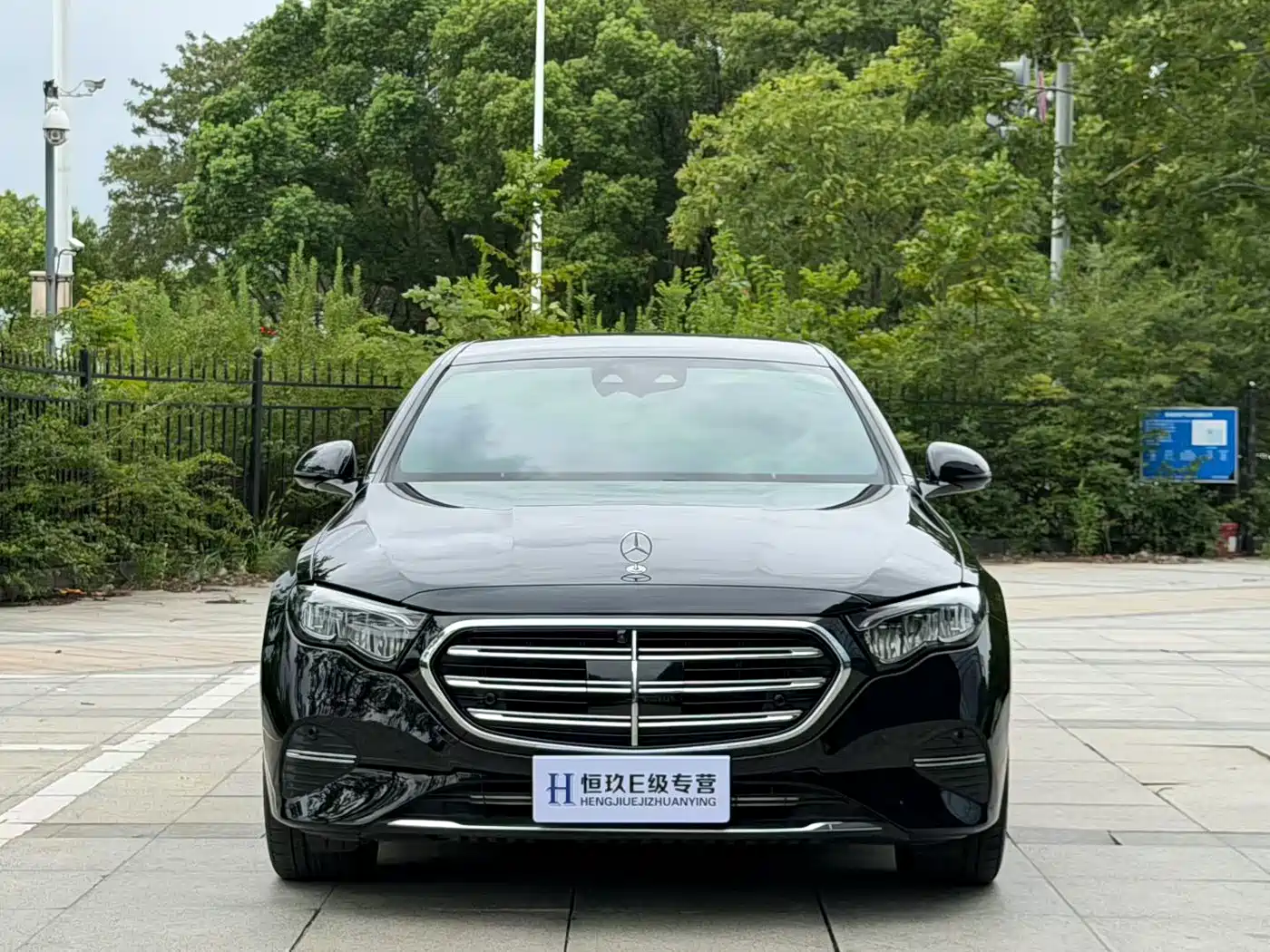 Mercedes-Benz Mercedes-Benz E-Class 2024 Model E 300 L Luxury