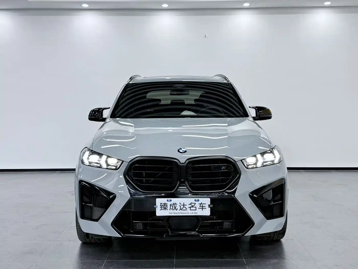 BMW X5 M 2023 Model X5 M Thunder Edition фото 2