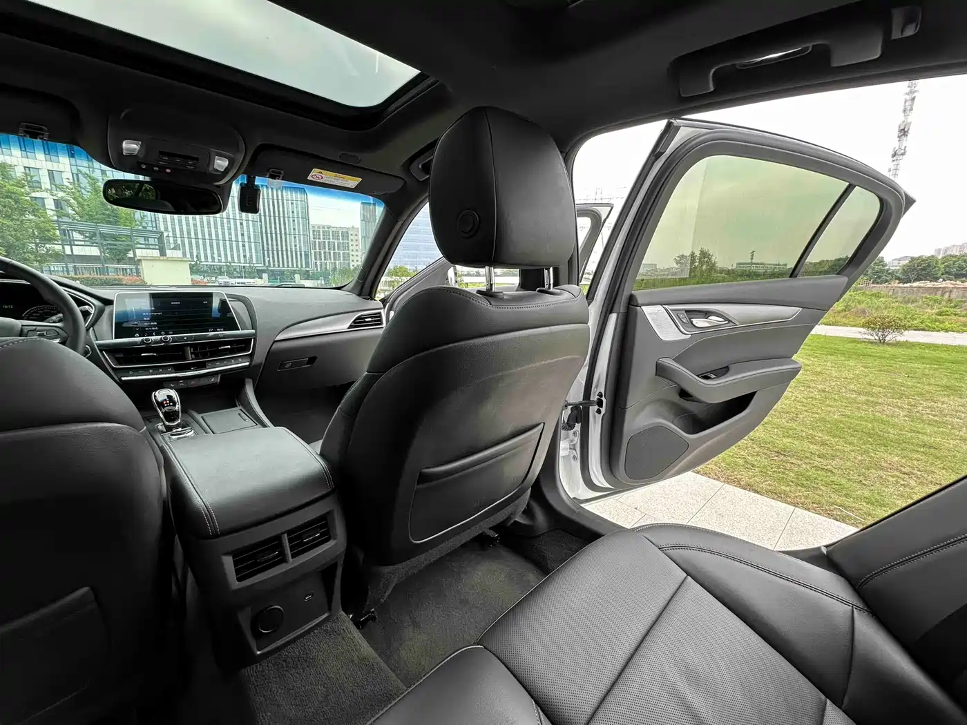 Cadillac CT5 2021 28T Luxury фото 14