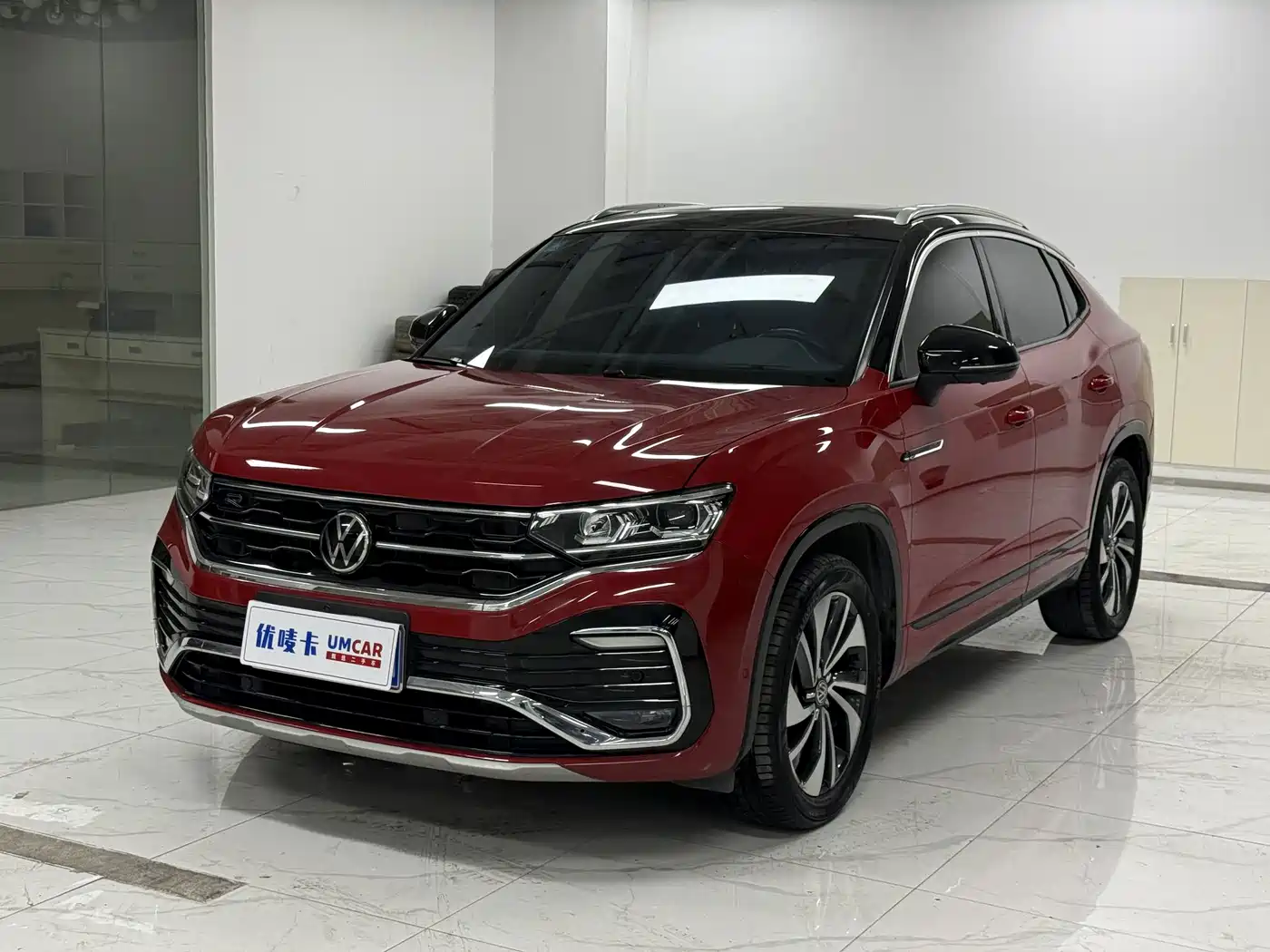 Volkswagen Tayron X