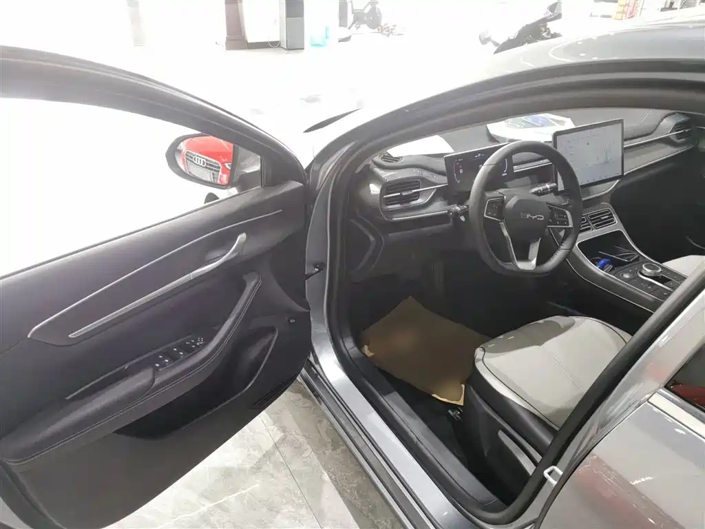 BYD Destroyer 05 2023 Champion Edition DM-i 55KM Luxury фото 16
