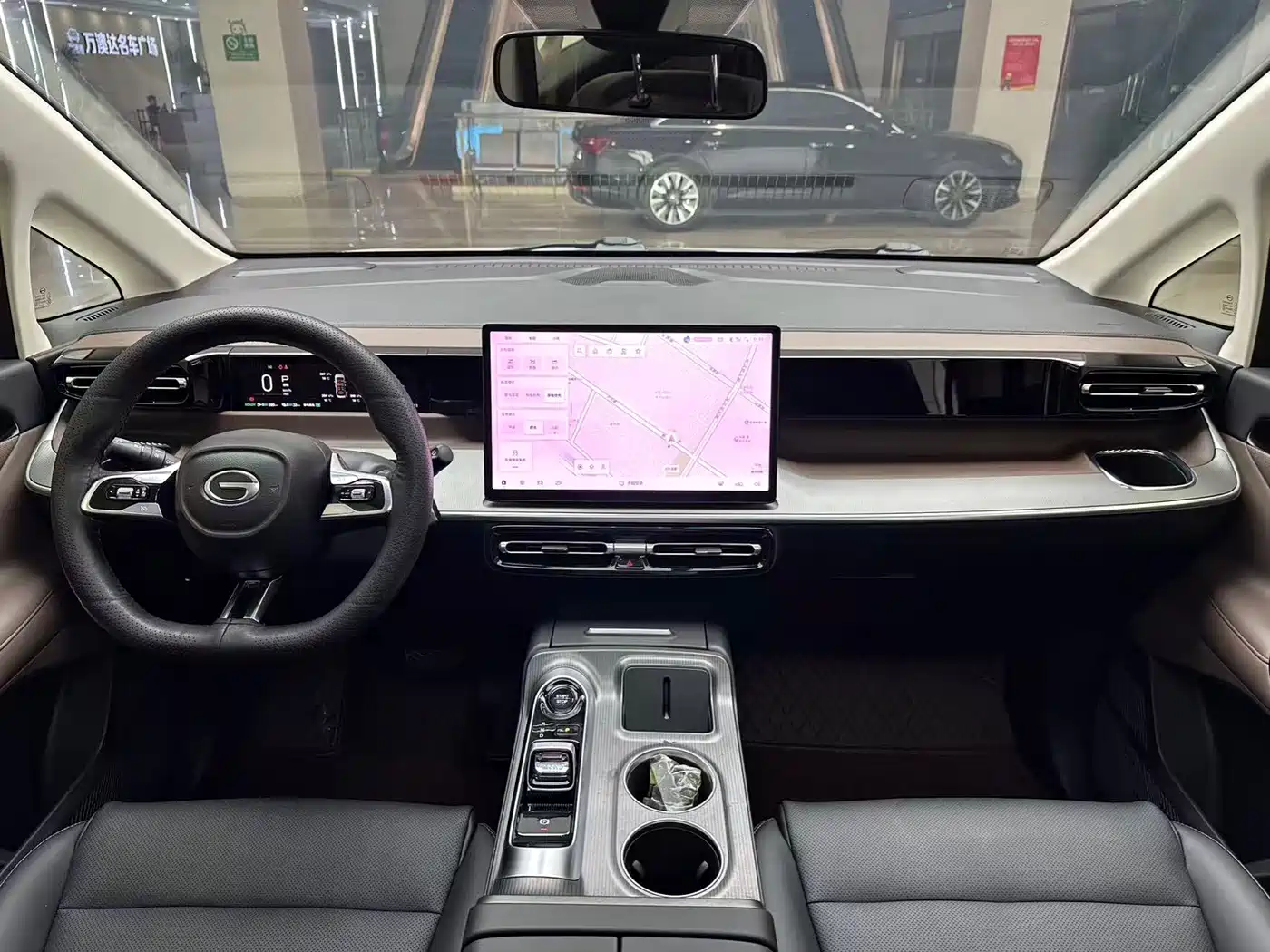 GAC Trumpchi Trumpchi E8 NEV 2024 150km PRO фото 6
