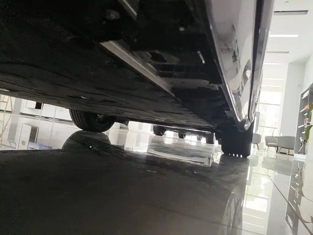 GAC Haobo Haobo S600 2026 2026 Model Pure Electric (LFP)