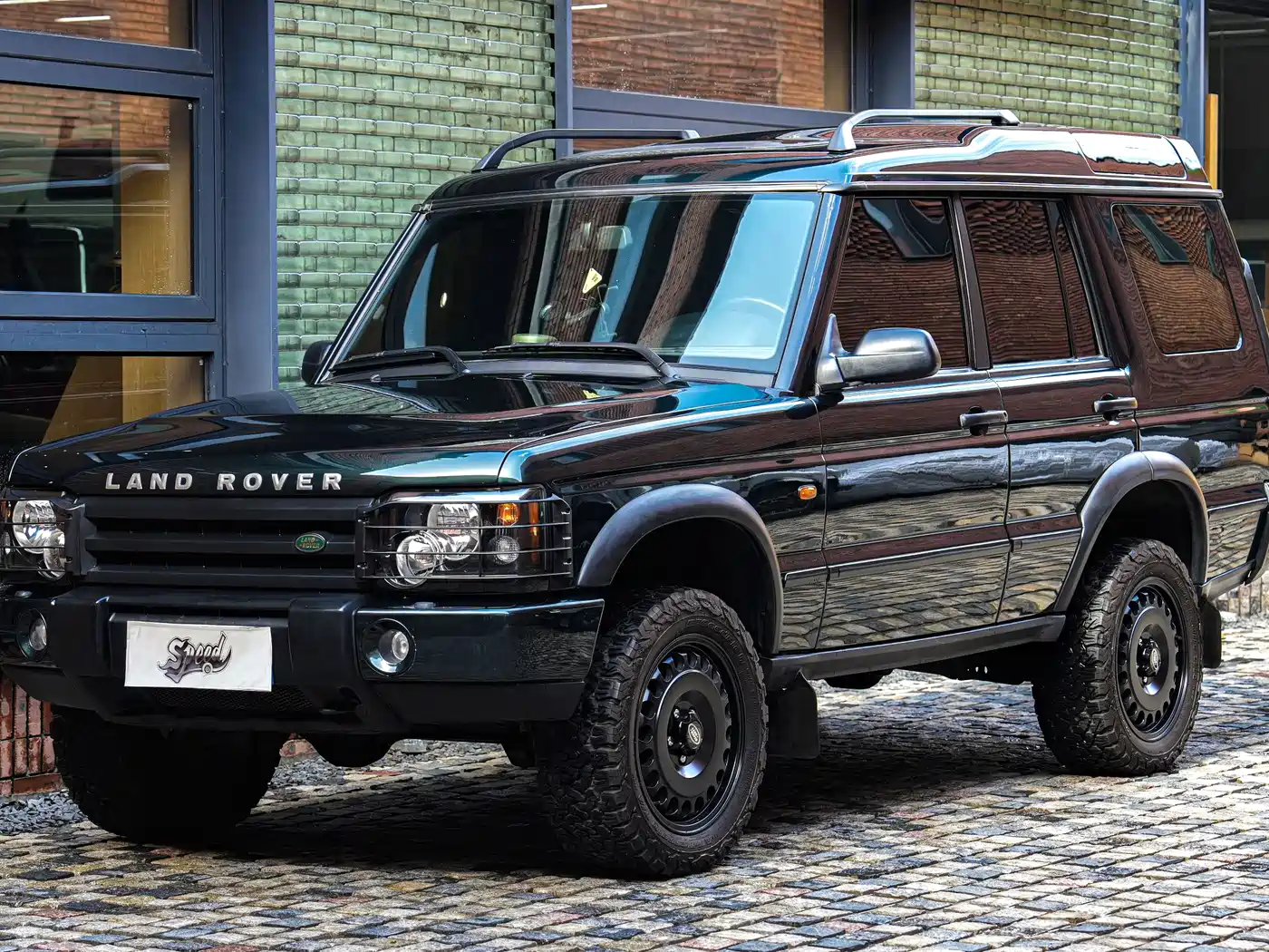 Land Rover Discovery 2004 Model 4.0 New Discovery