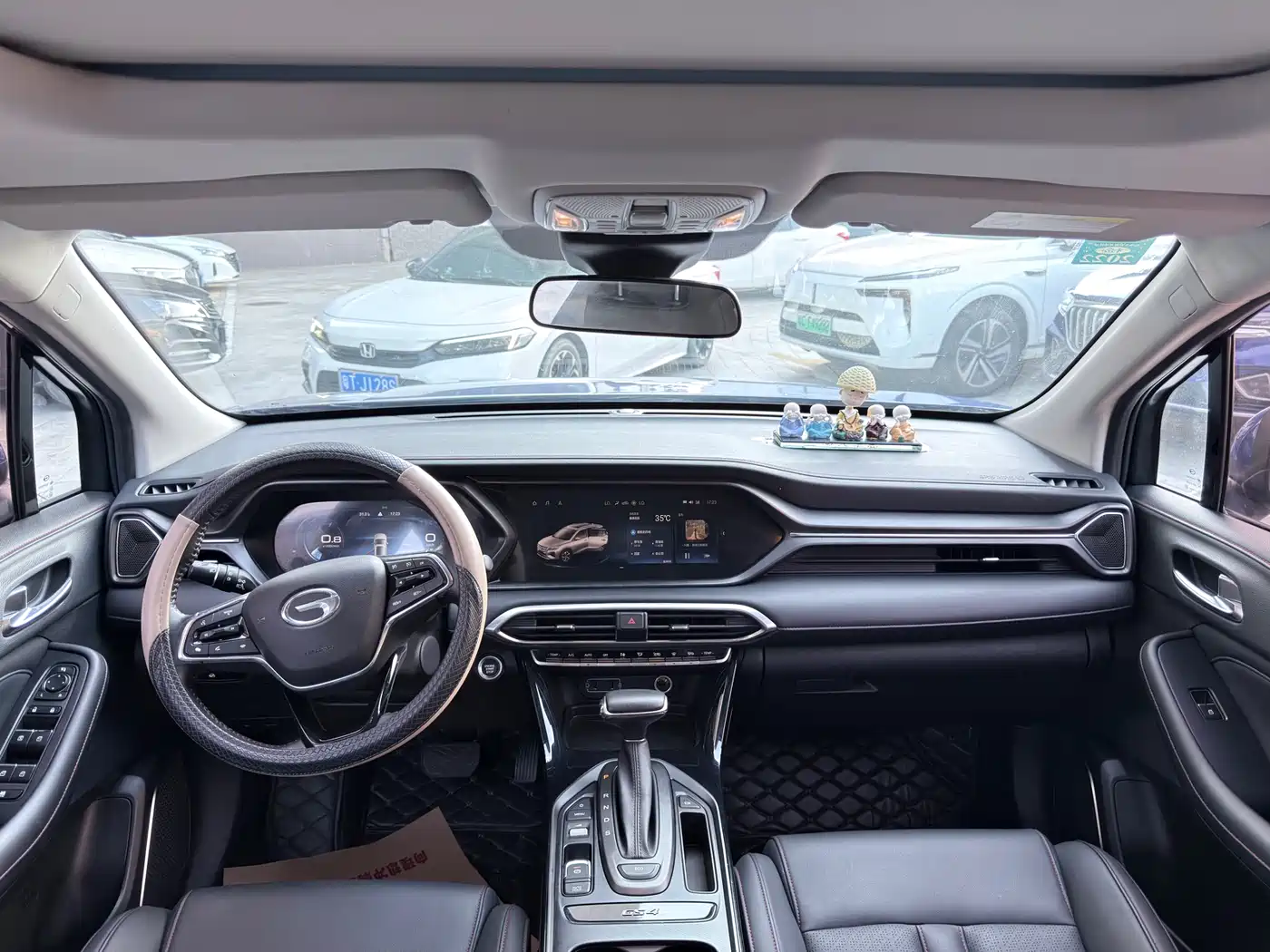 GAC Trumpchi Trumpchi GS4 2020 270T Automatic Smart Connect Tech Version фото 5