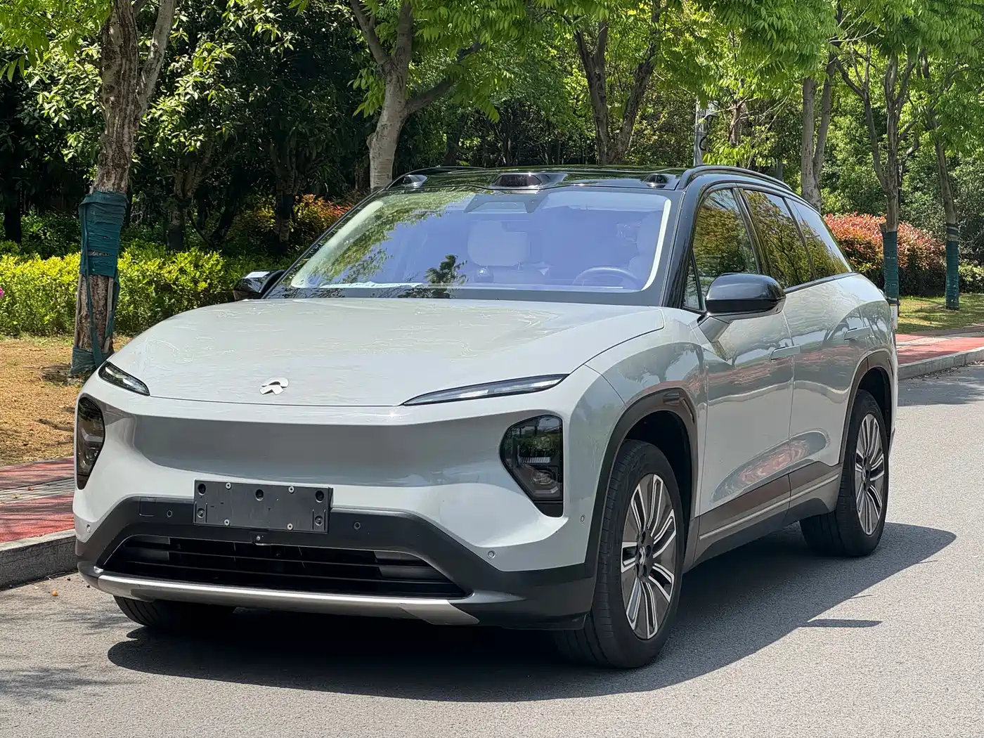 NIO ES7 2022 75kWh