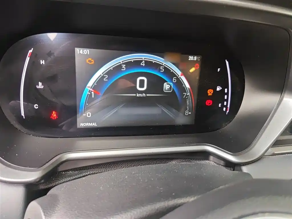 GAC Trumpchi Trumpchi GS4 2022 270T Auto Pilot Edition фото 4