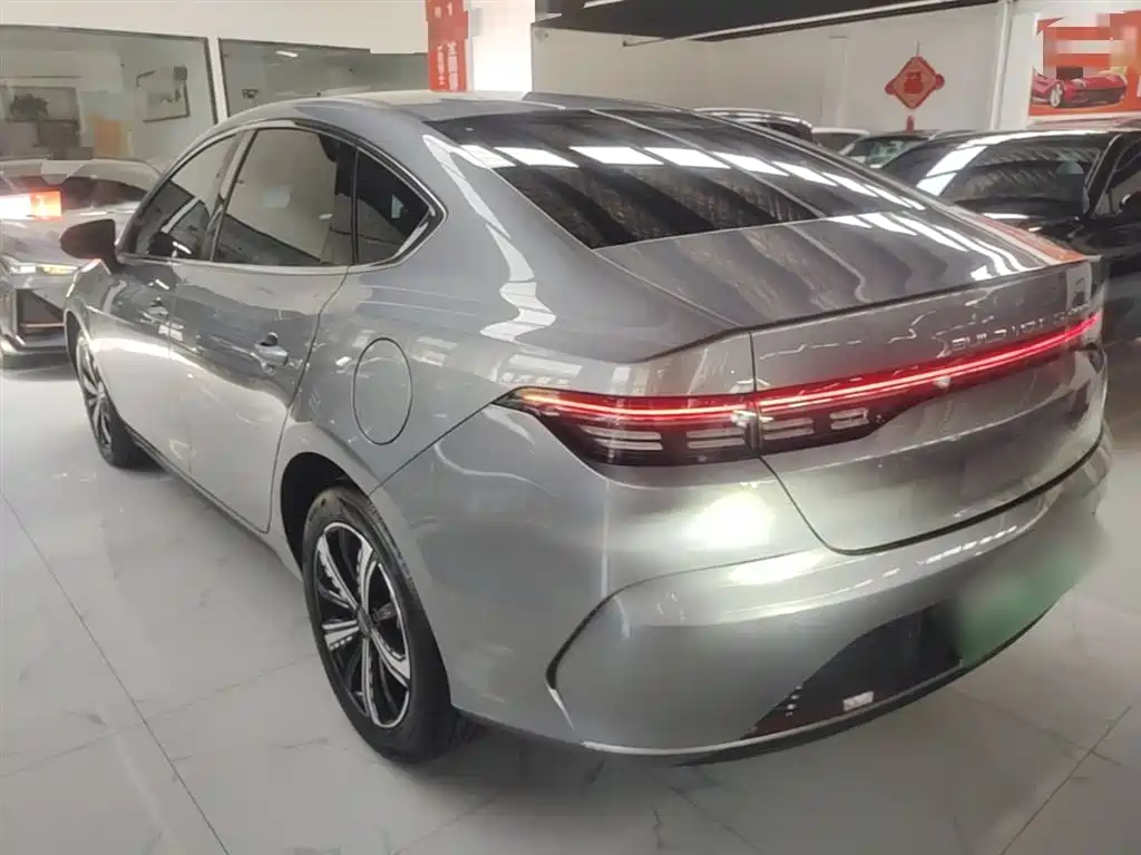 BYD Destroyer 05 2023 Model Champion Edition DM-i 120KM Luxury фото 5