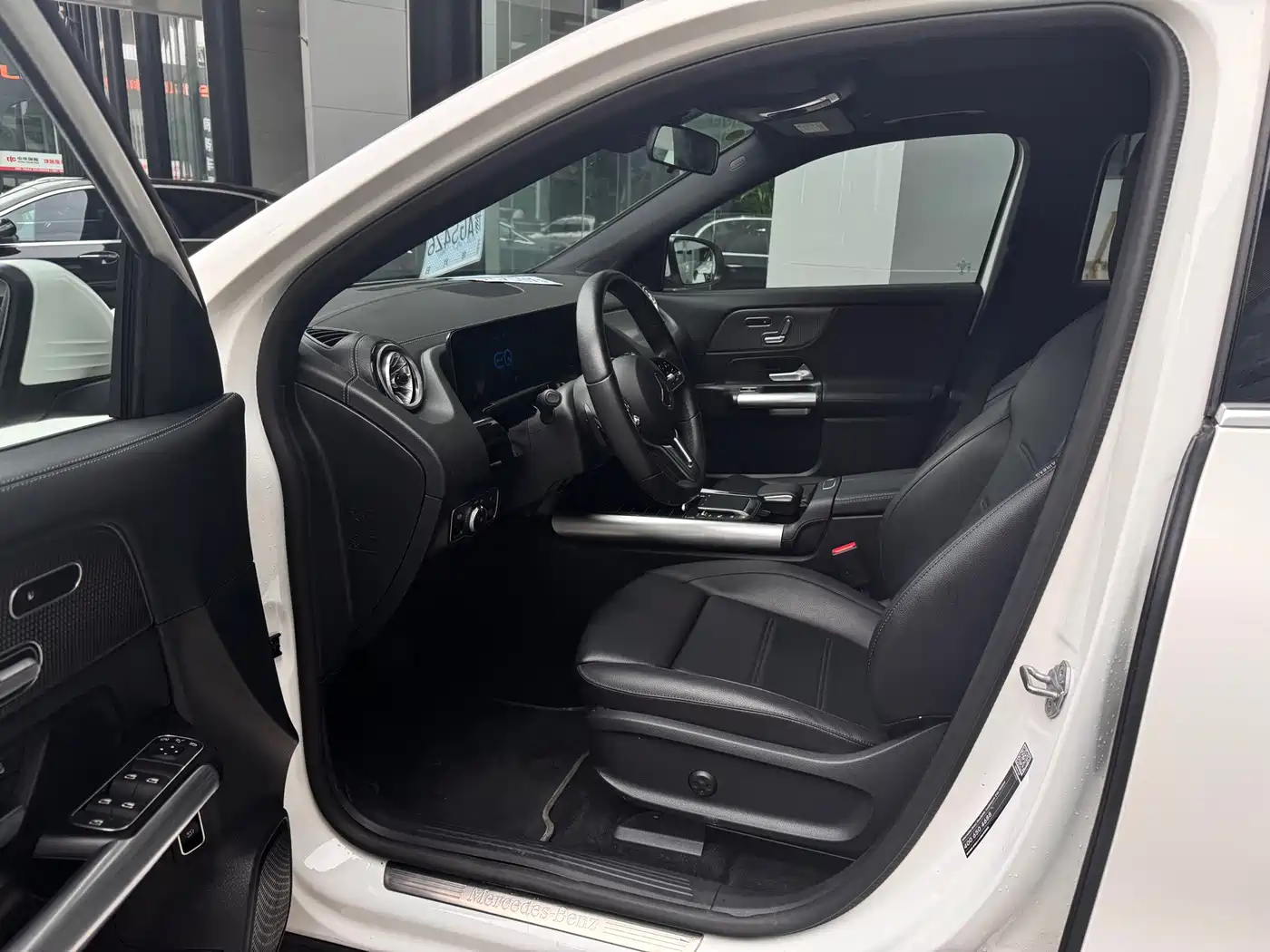 Mercedes-Benz EQA 2024 2022 EQA 260