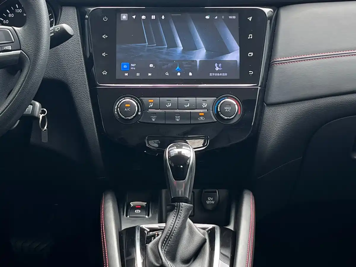 Nissan Qashqai, миниатюра 13