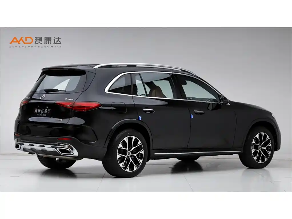 MERCEDES-BENZ GLC NEW ENERGY