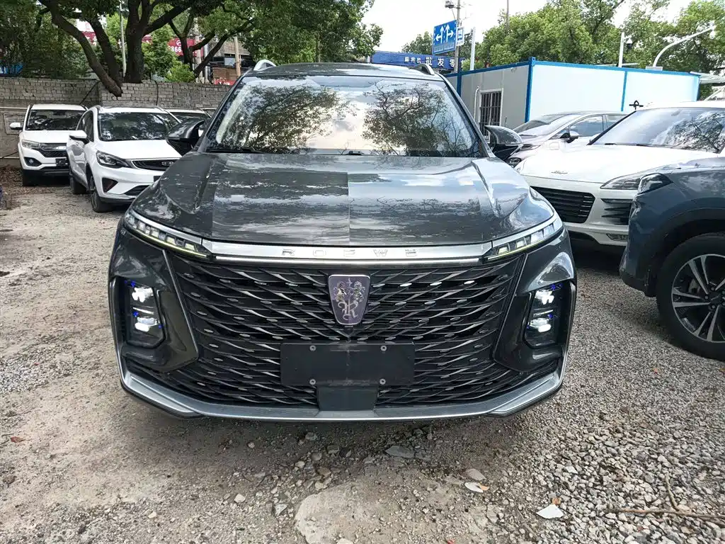 Roewe RX5 MAX 2023 2022 2.0T Auto Promising Honor Edition
