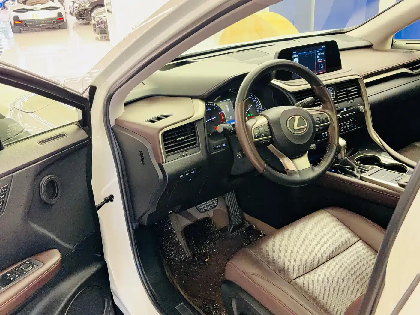 Lexus RX 2020 Facelift 300 AWD Elegance Edition фото 6