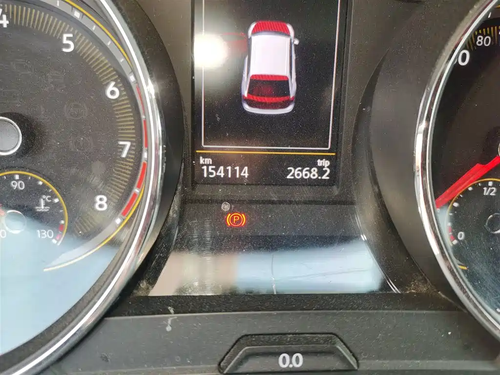 Volkswagen Tiguan L 2019 Facelift 330TSI Auto 2WD Panorama Comfort China VI фото 5