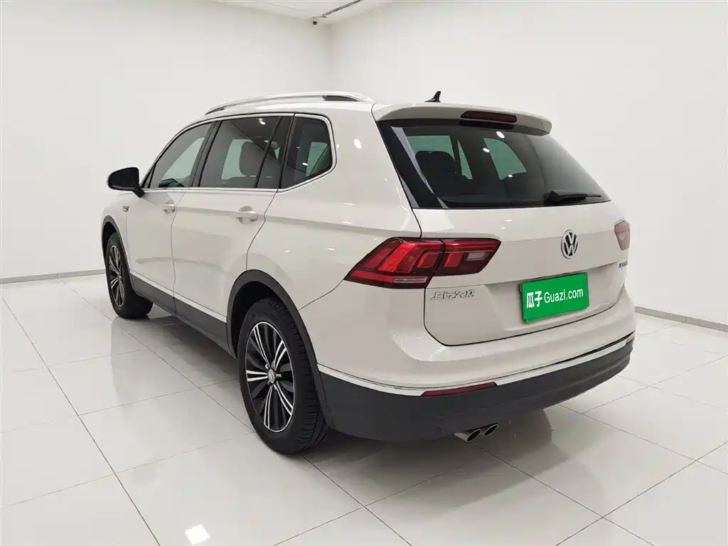 Volkswagen Tiguan L 2019 Facelift 330TSI Auto 2WD Panorama Comfort China VI фото 25