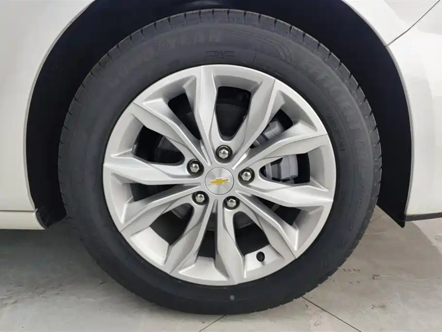 CHEVROLET MAI RUIBAO XL