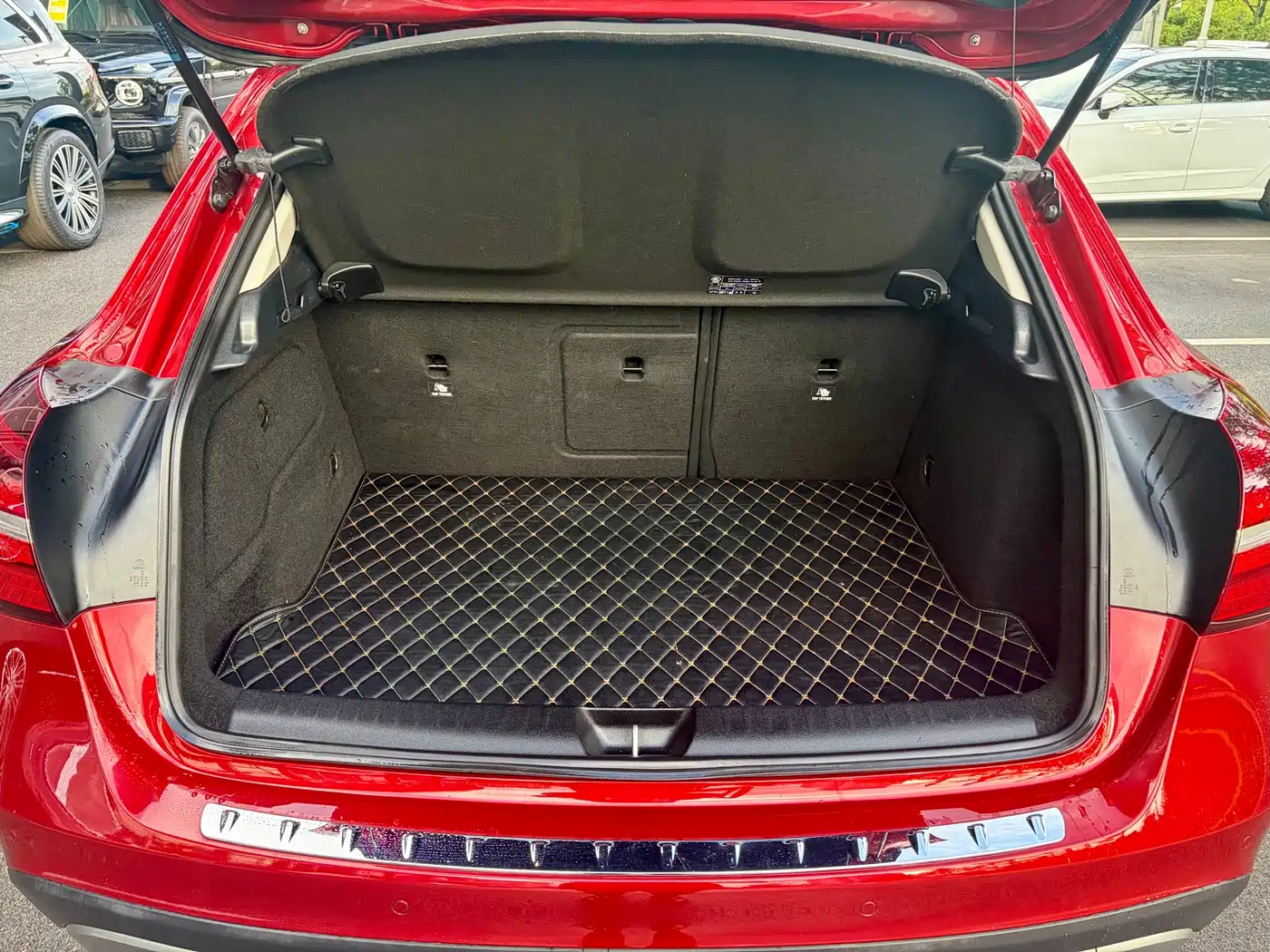 Mercedes-Benz GLA 2019 GLA 200 Fashion фото 10
