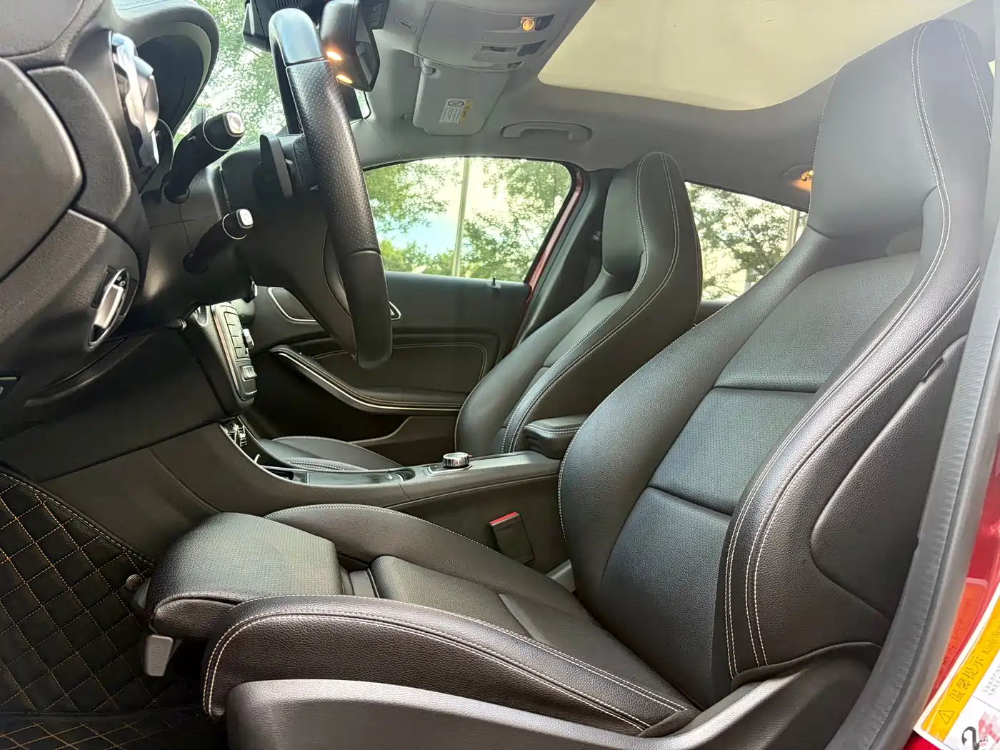 Mercedes-Benz GLA 2019 GLA 200 Fashion фото 12