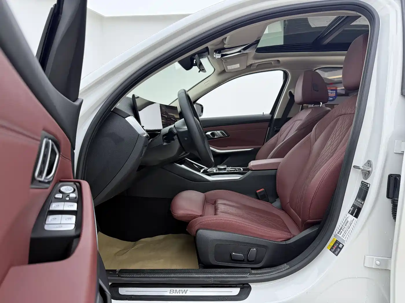 BMW i3 2024 eDrive 35 L фото 5