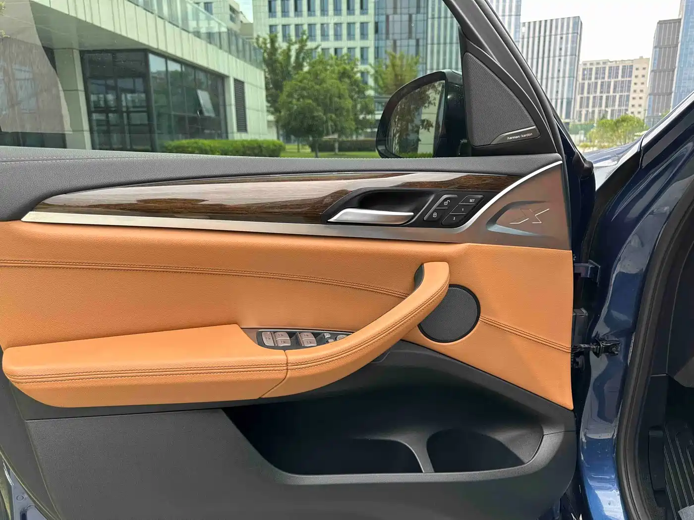 BMW X3 2018 xDrive30i Leading M Sport Package China V фото 6