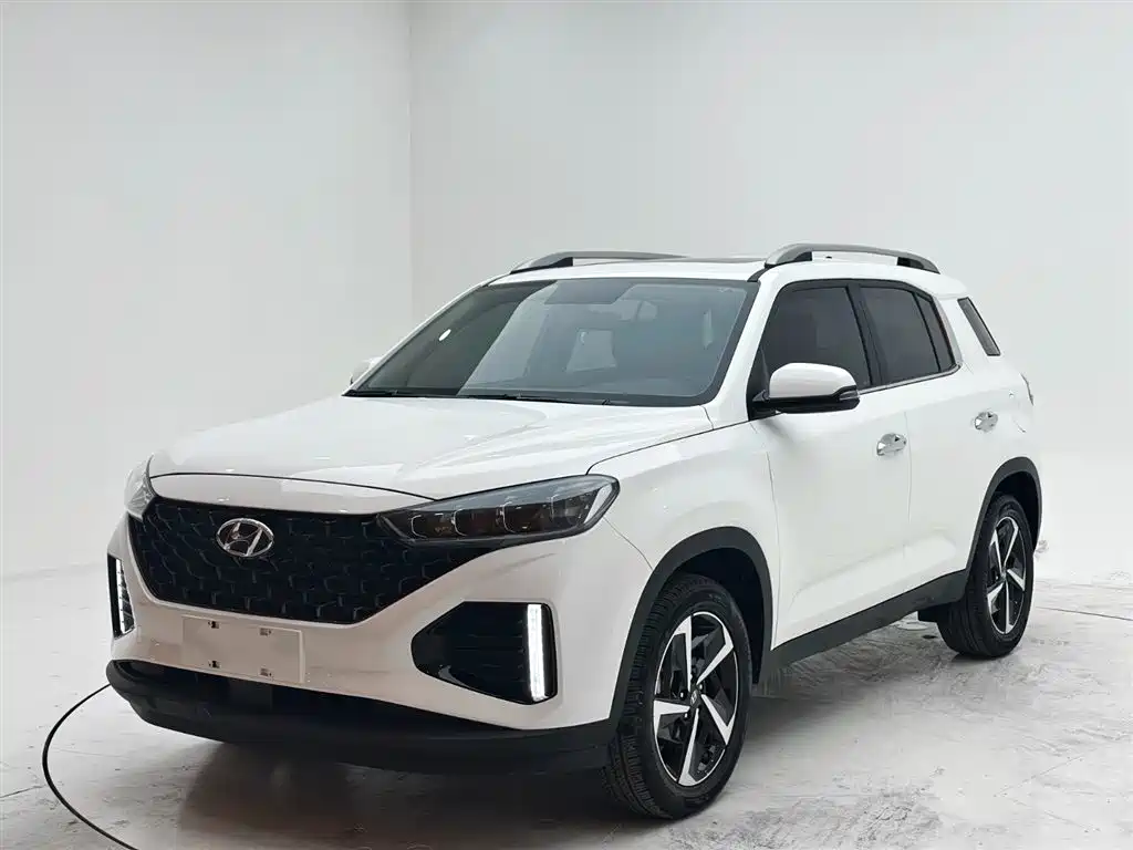 Hyundai Beijing Hyundai ix35 2021 240TGDi DCT 2WD GLS Leading Edition