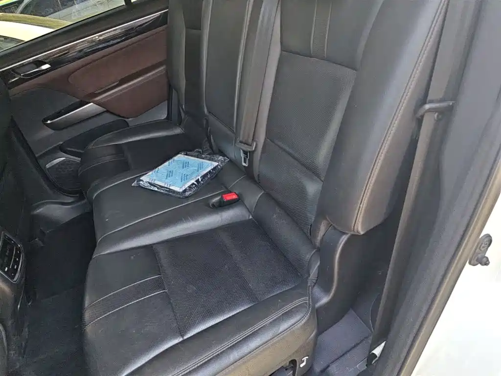 GAC Trumpchi Trumpchi GS8 2017 320T 2WD Luxury Smart Connect (7-seater) фото 17